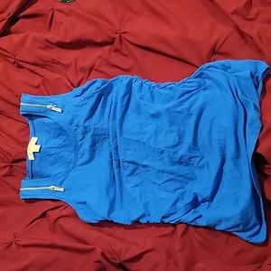 Michael Kors Ruched Tank Top